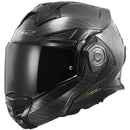 Capacete LS2 FF358 S Monocolor - Preto Brilho