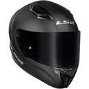Capacete LS2 Vigo Monocolor - Preto Fosco