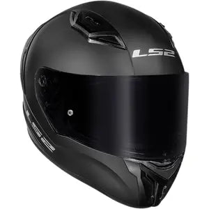 Capacete LS2 Vigo Monocolor - Preto Fosco
