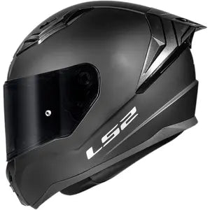 Capacete LS2 Vigo Monocolor - Preto Fosco
