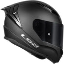 Capacete LS2 Vigo Monocolor - Preto Fosco
