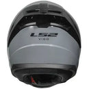 Capacete LS2 Vigo Monocolor - Cinza Nardo