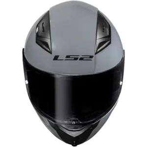 Capacete LS2 Vigo Monocolor - Cinza Nardo