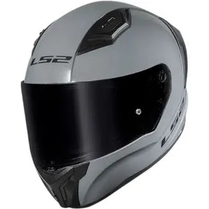 Capacete LS2 Vigo Monocolor - Cinza Nardo