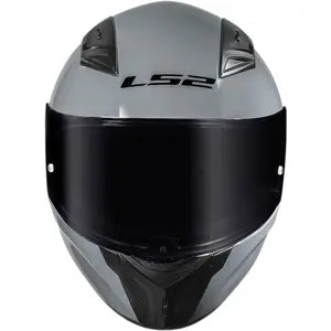 Capacete LS2 Vigo Monocolor - Cinza Nardo