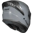 Capacete LS2 Vigo Monocolor - Cinza Nardo