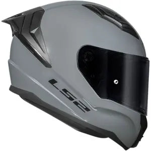 Capacete LS2 Vigo Monocolor - Cinza Nardo