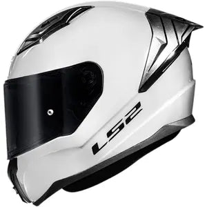 Capacete LS2 Vigo Monocolor - Branco