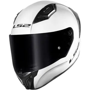 Capacete LS2 Vigo Monocolor - Branco
