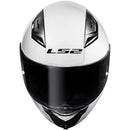 Capacete LS2 Vigo Monocolor - Branco