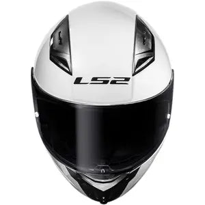 Capacete LS2 Vigo Monocolor - Branco