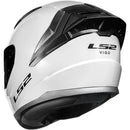 Capacete LS2 Vigo Monocolor - Branco
