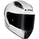 Capacete LS2 Vigo Monocolor - Branco