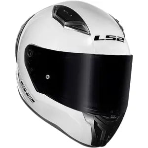 Capacete LS2 Vigo Monocolor - Branco