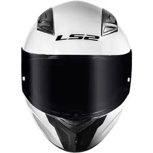 Capacete LS2 Vigo Monocolor - Branco