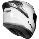 Capacete LS2 Vigo Monocolor - Branco
