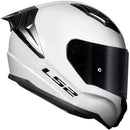 Capacete LS2 Vigo Monocolor - Branco