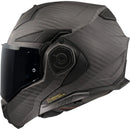 Capacete LS2 Scope FF902 Monocolor Cinza Fosco (Articulado)