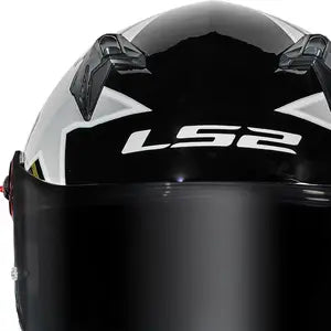 Capacete LS2 FF358 Pro Estellar - Preto/Amarelo