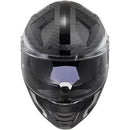 Capacete LS2 Vector 2 FF811 Carbon Grid - Preto/Cinza Fosco