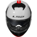 Capacete LS2 Stream 2 Thunderbiz - Preto/Vermelho/Branco