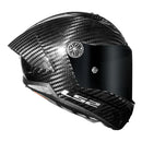 CAPACETE LS2 THUNDER CARBON GP SOLID